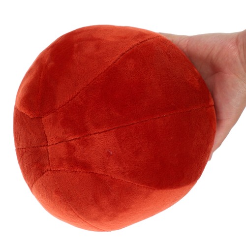 Stuffed Sports Pillows Toy Soft Plush Basketball Pillow Sports Shaped Throw - Picture 5 of 12
