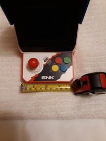 SNK NEO GEO Mini 40th Anniversary Arcade Japanese King of Figthers