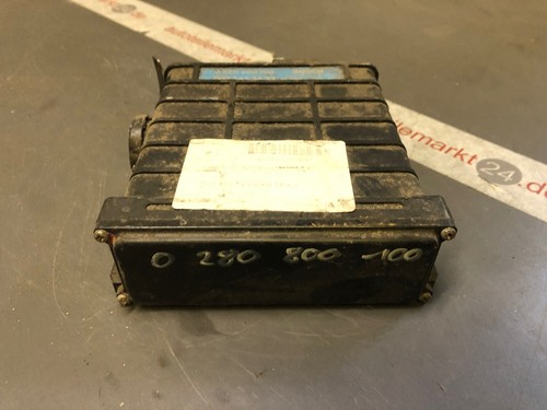 202905 Steuergerät MERCEDES-BENZ 190 (W201) 0280800100 BOSCH 190