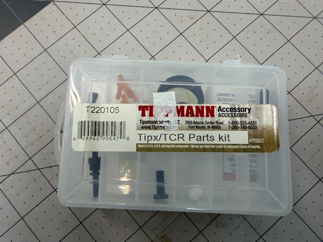 Tippmann TiPX Pistol / TCR Universal Parts Kit