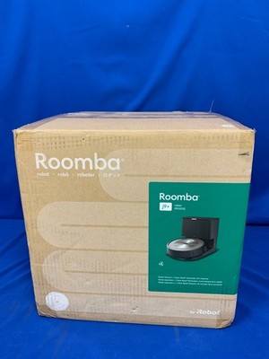 iRobot Roomba j9+ Robot Vacuum Cleaner Self-Emptying Automatic Dirt Disposal