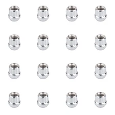 (16 Pack) MSA Spline Drive Open End Tapered Lug Nut For CAN-AM Maverick X3 Max