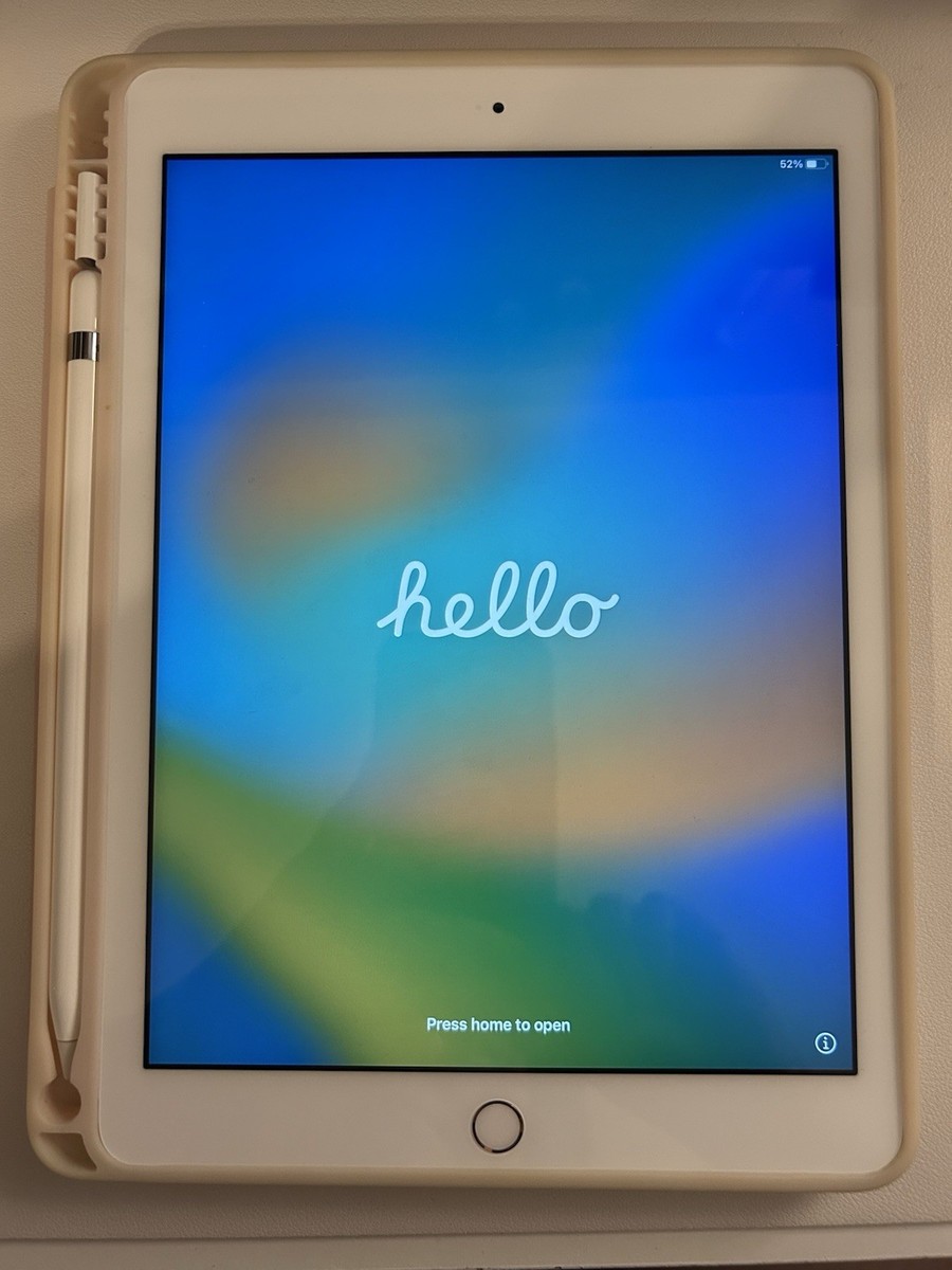 iPad (第6世代) Gold Rose 9.7') Wi-Fi, (32GB, Tablet Pro iPad Apple : Amazon.com Pencil Apple ローズゴールド+ iPad本体