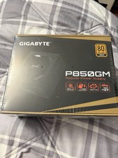 Gigabyte GP-P850GM 80 Plus Gold 850W PSU Modular Power Supply NEW NOT OPENED