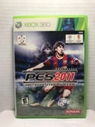 Pro Evolution Soccer 2011 (Microsoft Xbox 360, 2010) - No Manual