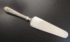 Antique Kirk & Son Inc Repousse Old Style Pie Server Narrow Blade