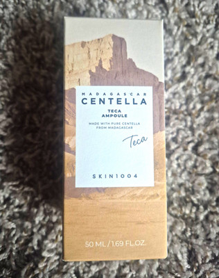SKIN1004 Madagascar Centella TECA Ampoule, Centella, Face, 50 mL / 1.69 fl oz