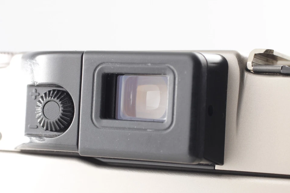 CLA'd & LCD No leak [NEAR MINT] Contax G2 Rangefinder 35mm Film Camera JAPAN - Image 3 of 4