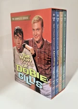 The Many Loves of Dobie Gillis: The Complete Series (DVD Set)