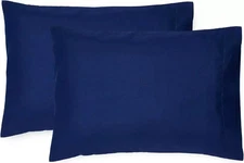 EXQ Home Toddler Pillowcases Travel Pillow Case Set of 2, Small Pillow Cas