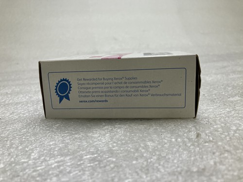 Genuine Xerox ColorQube 8570/8570Magenta Solid Ink 108R00927 Sealed Box NEW - 第 2/4 張圖片