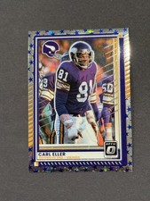 2025 Optic Donruss Carl Eller #94