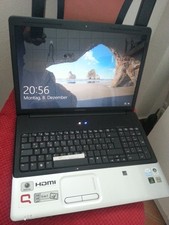 hp CQ70 premium laptop 17 zoll windows vista ...