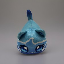 Aphmau MeeMeows 6" Mystery Plush Litter 8 Elemental WATER CAT blue waves