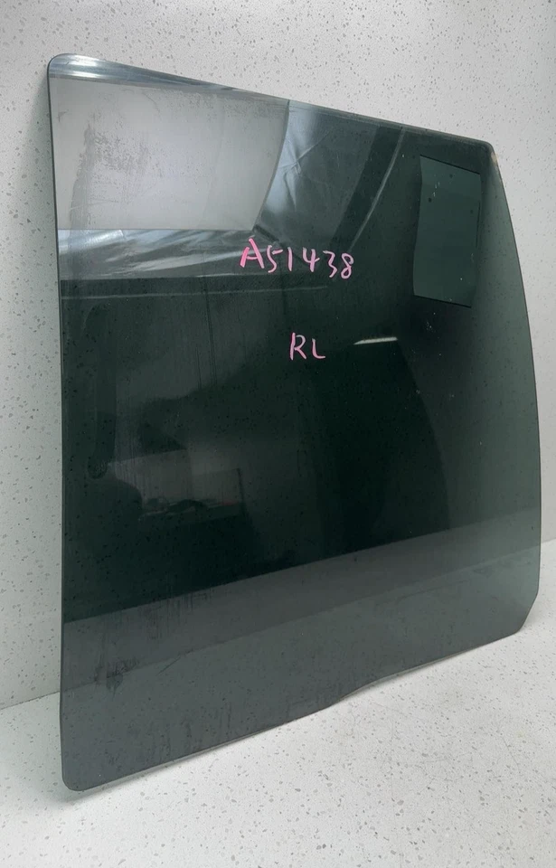 2007-2017 Ford FORD EXPEDITION Left Rear Door Glass/window Foto 2 de 4