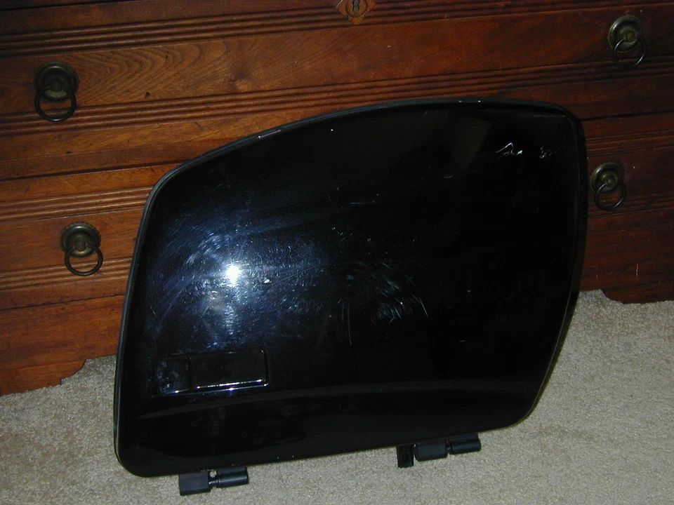 NUEVA ALFORJA BUELL S3/S3T RT con TAPA ESTRECHA Foto 4 de 4