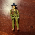 Wild Bill V1 100% Complete G.I. Joe 1983 Hasbro Vintage Action Figure