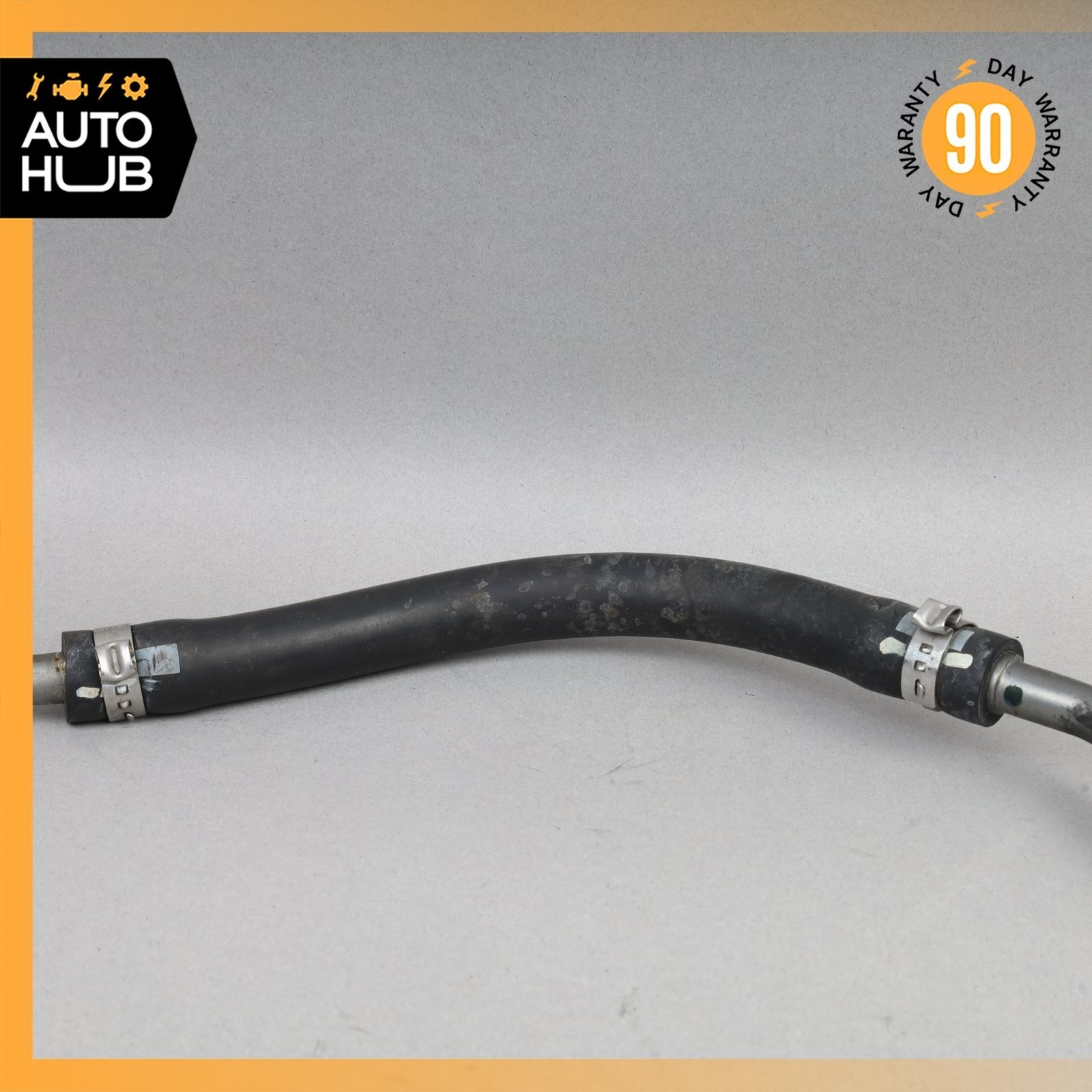 16-20 McLaren 570S 570GT 540C Right Turbo Water Hose Pipe Line 13F0904CP OEM