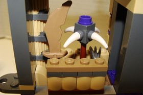 LEGO NINJAGO: Enter the Serpent (70749) & (70746) Minifigures, see description