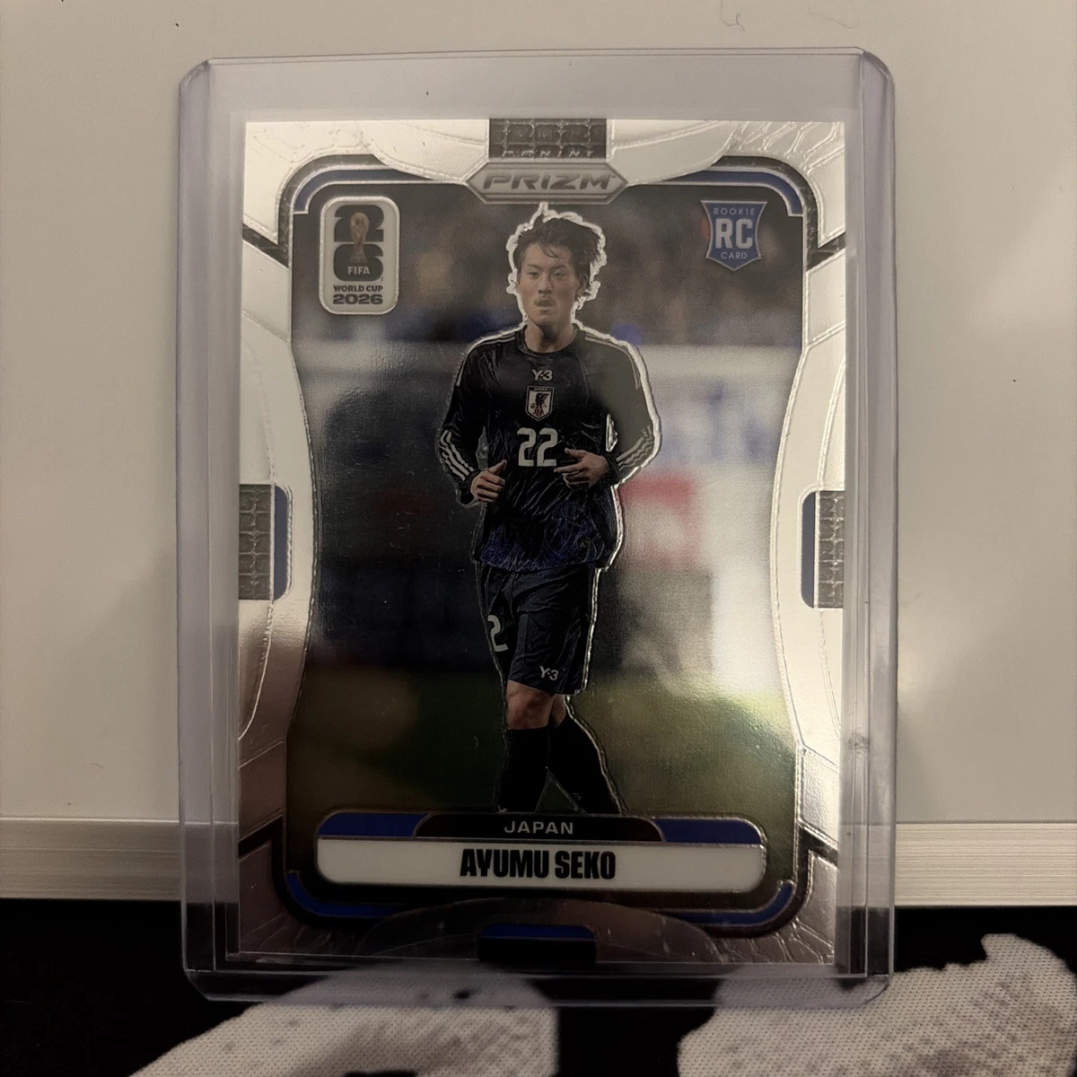 Soccer Japan Original Sports Trading Cards & Accessories for sale