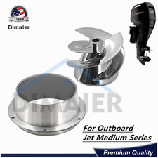 For Medium Series Outboard Jet Impeller 6 1/8...