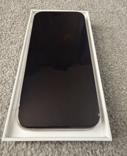 iPhone 15 Pro 128GB Unlocked, Pristine Condition - Picture 6 of 7