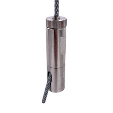 Drahtseilhalter Gripper 30 | M8 Innengewinde ...