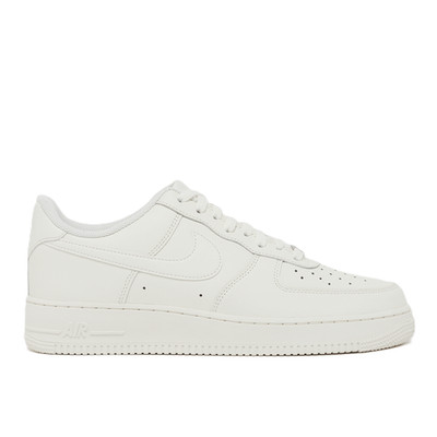 Nike Air Force 1 Low 07 Sail IH1698-100 Sneaker Herren Schuhe Weiß Beige AF1