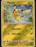 Pikachu Common Hidden Fates 19/68 Lightning Reverse Holo Pokemon Card
