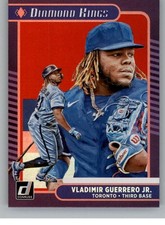 2021 Donruss MLB PA Baseball HOLO RED Trading Cards Pick From List 1-150