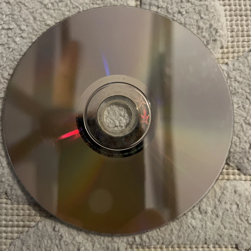 Need for Speed: Underground (Microsoft Xbox, 2003) disco solo probado funcionando Foto 2 de 2