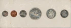 Canada PL 1960 Proof Like Coin Set