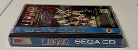 Sega CD - Lunar - The Silver Star - 1993 - RPG - W/reg Card