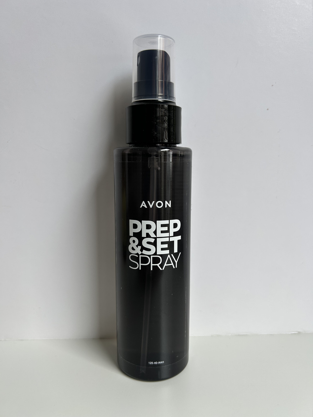 Avon Prep & Set Makeup Setting Spray 125ml Long Lasting Finish Fixing Spray