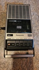 Panasonic Audio Cassette Tape Recorder and Player RQ-2309 AV Y9 