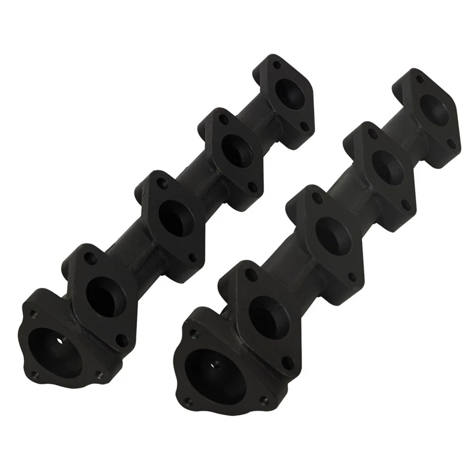 Tubo de turbocompresor BD diésel 1041484 para 08-10 Ford F-250 SD F-350 SD Foto 2 de 4