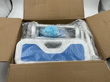 Drseats Tub Transfer Bench and Shower Chair w/ Non Slip Aluminum Body 1865J