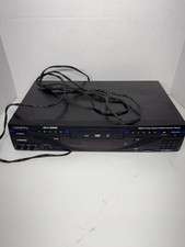 VocoPro DVX-880PRO Multi Format Karaoke Player 12W PARTS ONLY Read Description