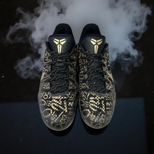 kobe 11 mamba day black