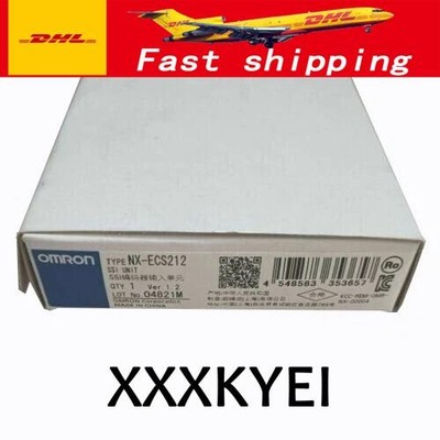NX-ECS212 NEW OMRON NXECS212 SSI UNIT Module