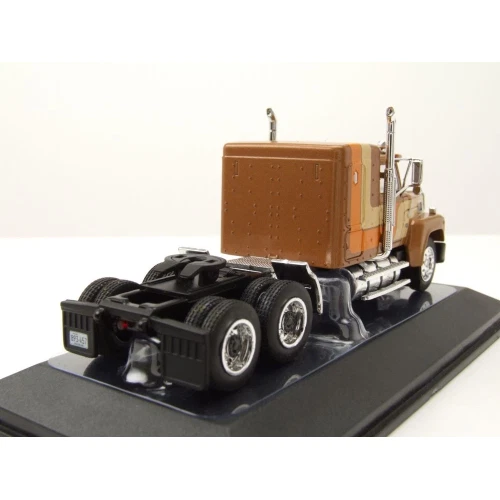 FORD LTL-9000 1978 BROWN 1:64 Ixo Model Camion Modellino Nuovo - Immagine 2 di 4