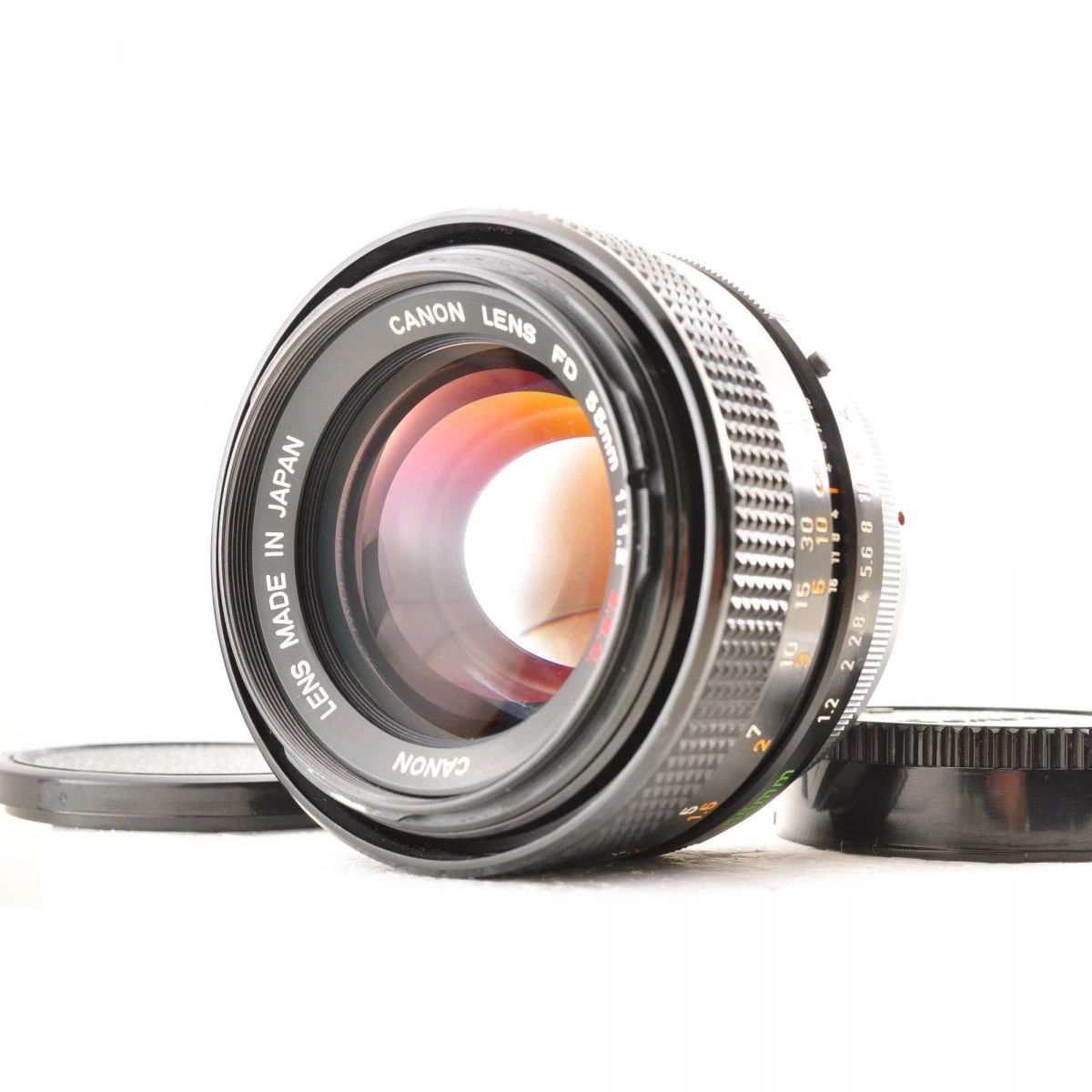 Canon FD f/1.2 Camera Lenses 55mm Focal for sale | eBay