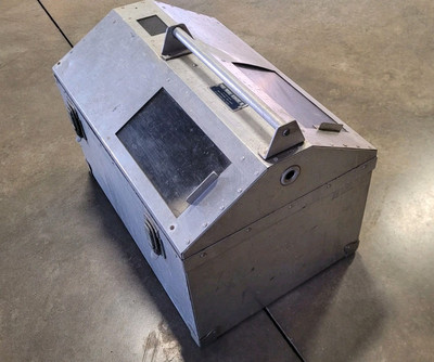 1940's Pragel Portable Infant Incubator