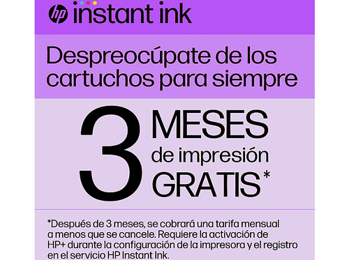 Impresora multifunción HP Officejet Pro 9125e, Copia, Escáner, Fax, Wi-Fi, - Imagen 9 de 9