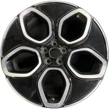 Ford Machined Black Mustang Mach-e Oem Wheel 20 2021-2023 Factory 10647