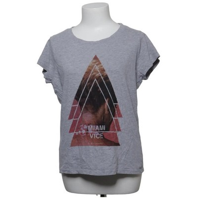 Life is a Joke x Eleven Paris, T-shirt, Größe: S, Grau, Print, Damen #6SF