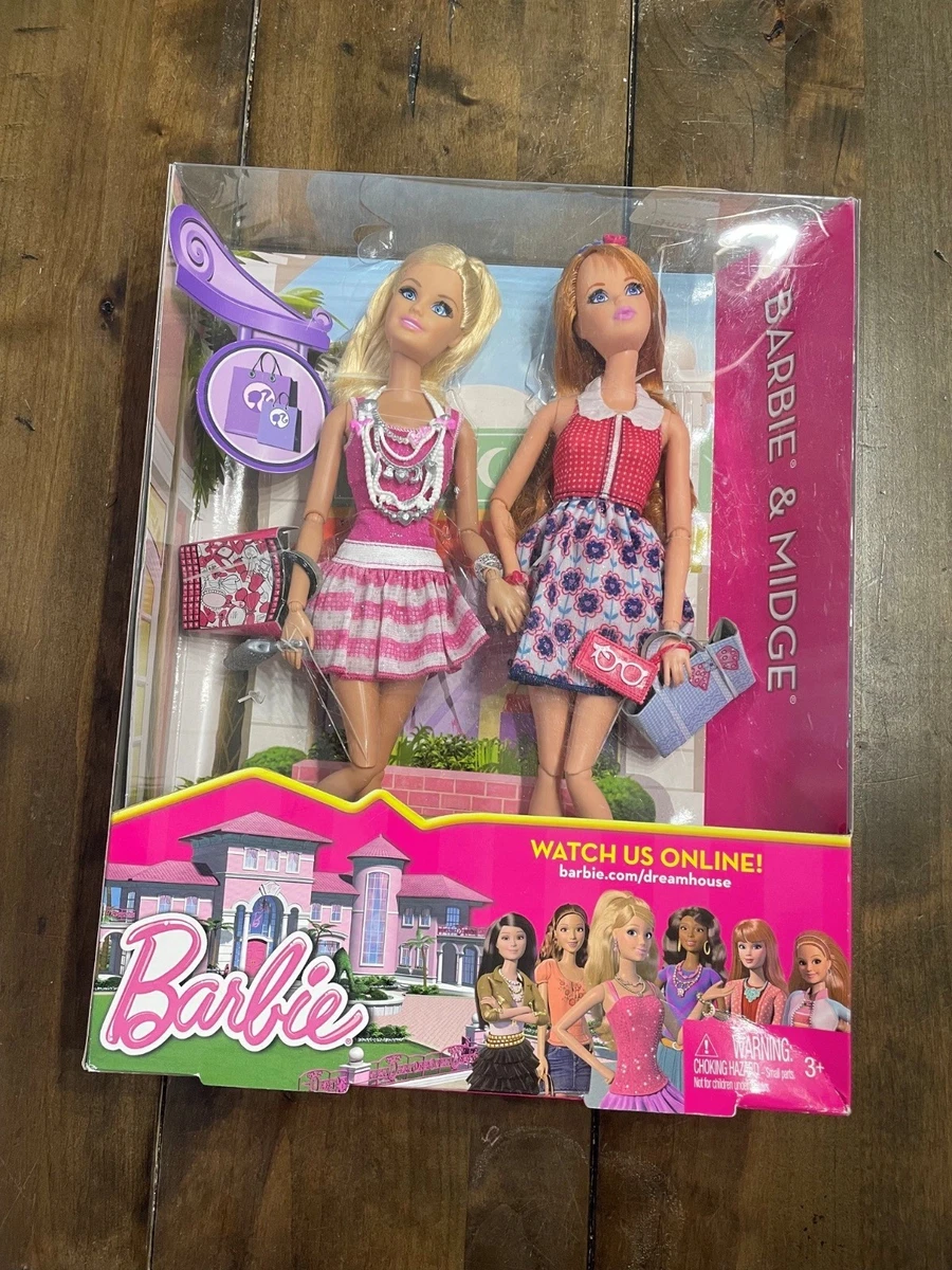 Preços baixos em Midge Original (Selada) Bonecas e Brinquedos De
