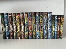 Woodwalkers. Sammlung.  Windwalker. Einzelban...