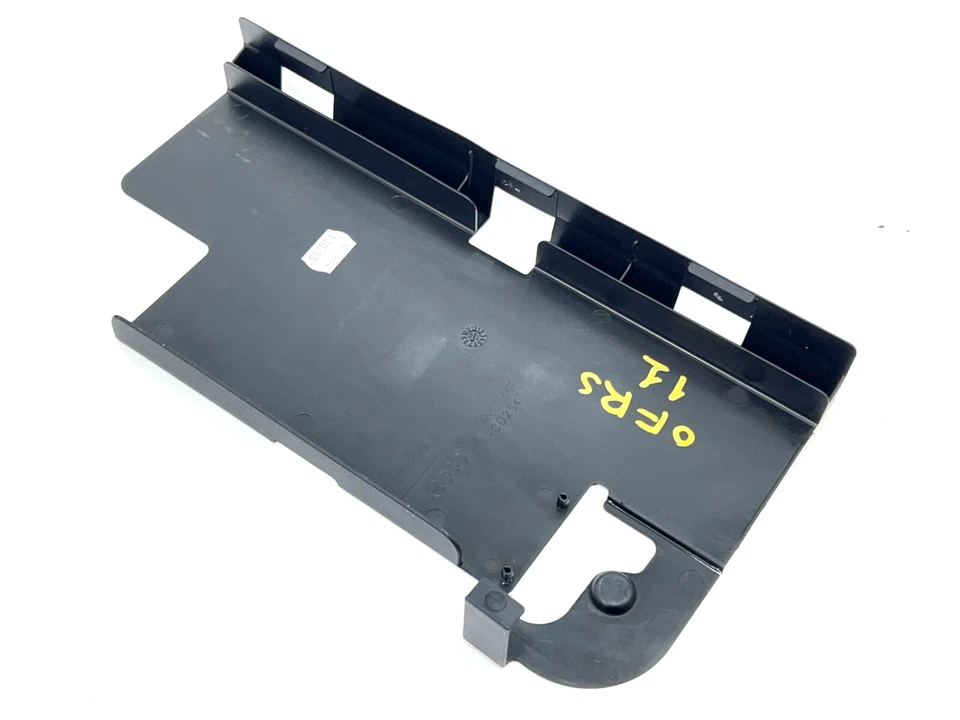 2008-2017 AUDI A4 S4 A5 S5 A6 A8 BANDEJA DE BATERIA SUPORTE SUPERIOR PLACA TAMPA FABRICANTE DE EQUIPAMENTO ORIGINAL - Imagem 4 de 4