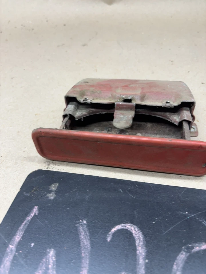 1967 1972 1971 C10 C20 Chevrolet Gmc грузовик 1969 пепельница пепельница Trey сборка - Изображение 3 из 4